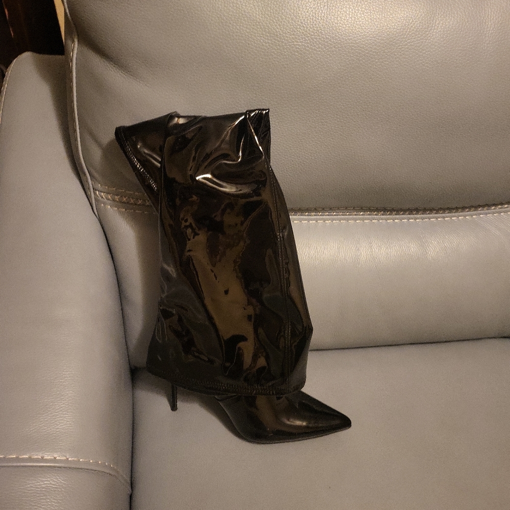 THIGH HIGH BOOTS